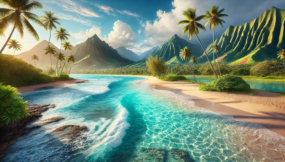 Roteiros de Viagem no Havaí: Conheça as Ilhas Paradisíacas 1 Roteiros de Viagem no Havaí: Conheça as Ilhas Paradisíacas